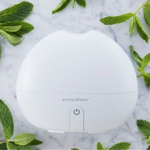 Aroma breeze oil diffuser